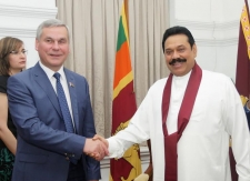 Sri Lanka and Belarus Explore Stronger Cooperation in Fisheries Sector