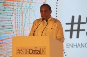 First National Symposium on Data for SDGs inaugurated