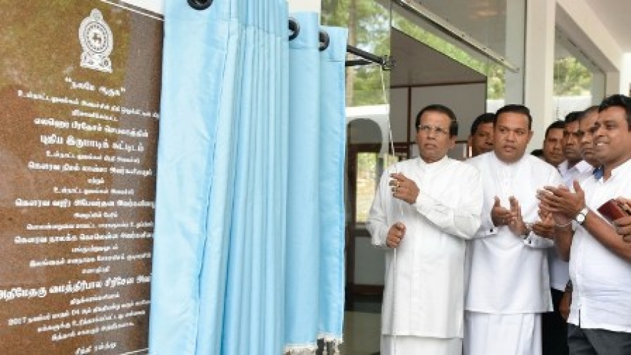 Govt. implements transparent development process across the country –President
