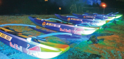 Red Bull Outriggd in Sri Lanka, a unique and exciting challenge