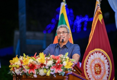 President  emphasized need a service of “works for the people”
