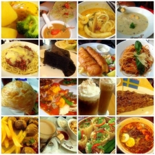 Malay women's food fiesta on March 21