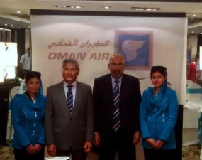 Fifth Oman Air Golf Classic to attract golfers from Sri Lanka