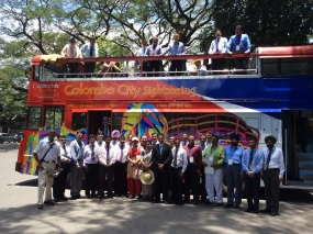 Sri Lanka Tourism focus on a Indian niche market- IAS officers