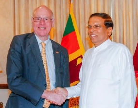 Germany praises the new orientation of Sri Lanka