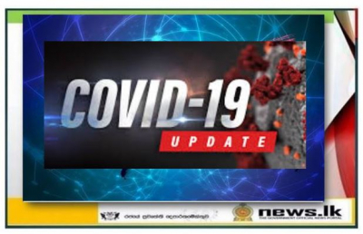 Three (03) Covid-19 deaths reported
