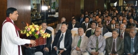 The Ceylon Planters Association celebrates its 78th Anniversary
