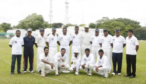 SriLankan Airlines’ victorious stint at Mercantile Cricket Tournament