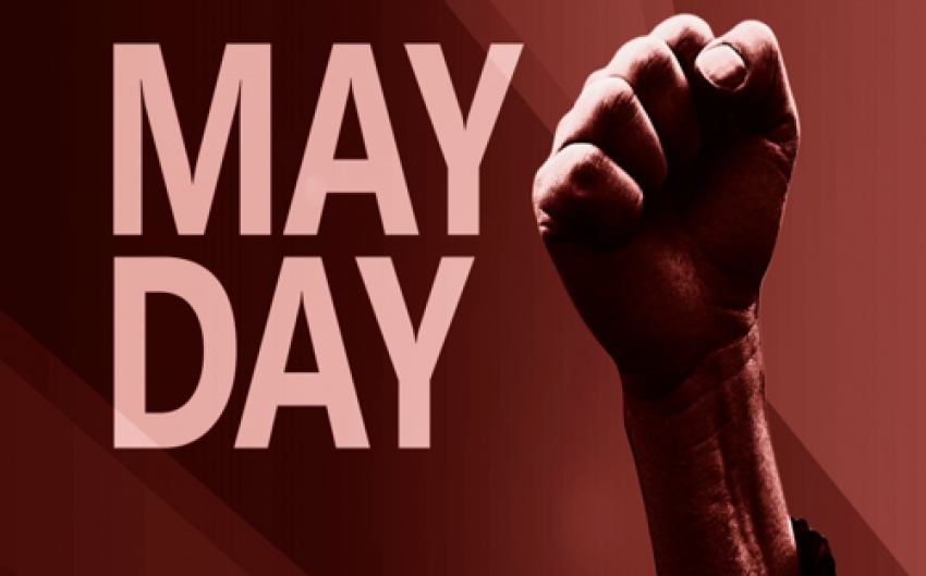 Marches, rallies countrywide to mark 138th May Day today