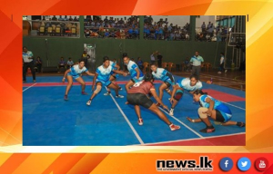 Navy emerge champion in Kabaddi at 12th Defence Services Games