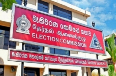 EC receives  3,214 prez poll-related complaints