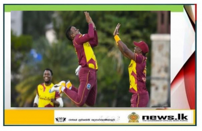 Sri Lanka vs West Indies T20: West Indies wins, take T20 series 2-1