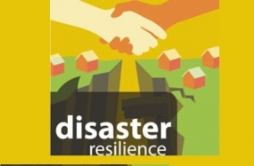 Asia Pacific disaster resilience symposium on Oct. 5