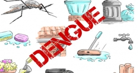 Dengue eradication program in Western Province to commence Today