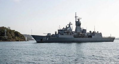 Royal Australian Navy ship HMAS Parramatta to visit Sri Lanka