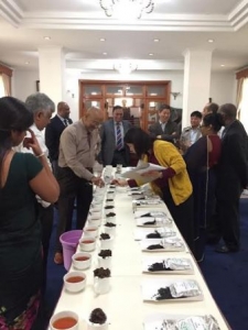 “Ceylon Tea Week” held in Beijing