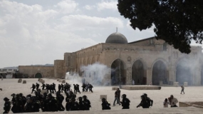 Turkey Deals with Palestinian Attack on Mosque in Jerusalem