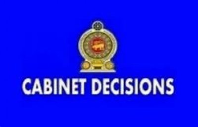 Decisions taken by the Cabinet of Ministers on 06.08.2019