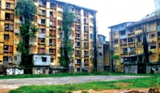 Modernization of 18 Housing Schemes under 'Nagamu Purawara'