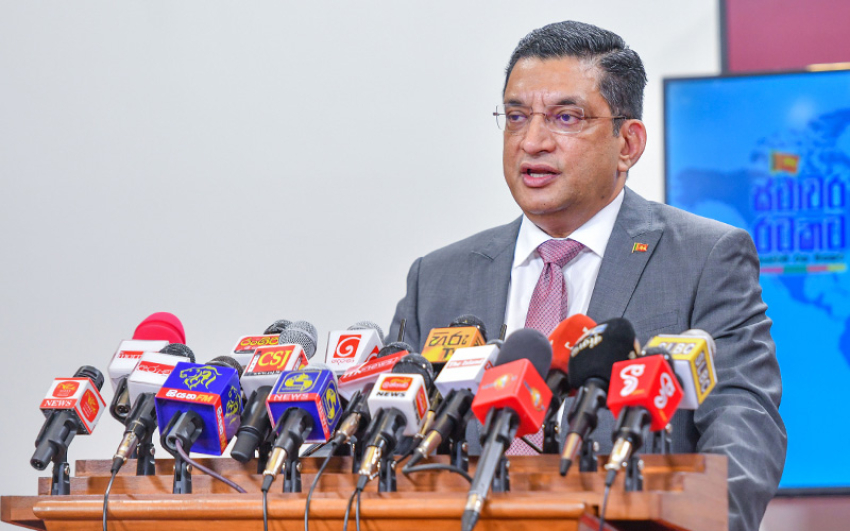 Successful completion of the foreign debt restructuring process could potentially reduce Sri Lanka’s debt burden by approximately US $17 billion
