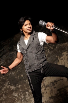 Indian Singer Shaan to perform at India's Independence Day Concert