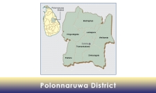 Chinese assistance to develop Polonnaruwa district