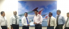 Pilots' guild and Sri Lankan management enter in to agreement