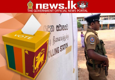 Over 69,000 police officers deployed during polls