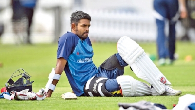 Thirimanne to lead Board XI against England