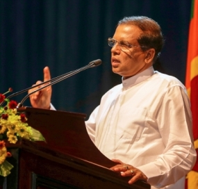 Bandaranaike family was not involved in theft, dishonesty or corruption - President