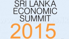 Sri Lanka 'Economic Summit 2015 on August 4, 5