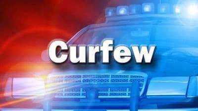 Police curfew re-imposed island-wide