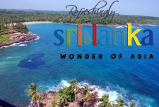 Nearly 1.8 million tourists visit Sri Lanka in 2015