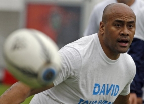 New Zealand rugby union great Jonah Lomu dies aged 40