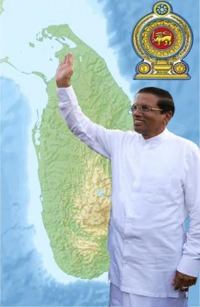 Sri Lanka’s ‘rainbow revolution’