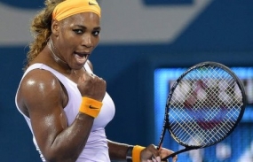 German&#039;s Kerber stuns Serena Williams to win Australian Open