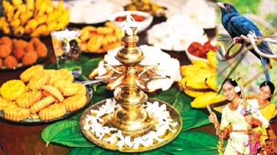 New Year Central rituals in focus