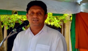 I have not stolen from Samurdhi like the previous regime - Minister Sajith