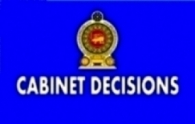 Decisions taken by the Cabinet of Ministers at its meeting held on 31.07.2018