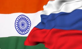 India Rejects Sanctions Against Russia