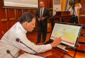 President launches official website on kidney disease prevention
