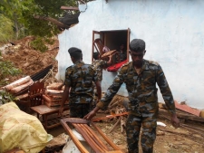 SLAF mobilise assets to DMC for rescue ops