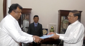 Asanka Dodanwela appointed new Deputy Mayor of Kandy
