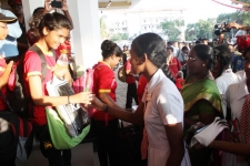 Mother Sri Lanka Trust & Army Organize North - South Friendship Programme in Jaffna