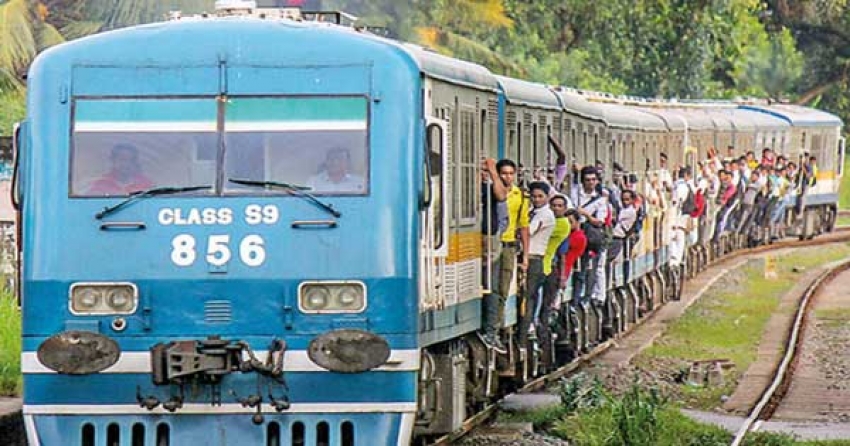 Railway strike ends