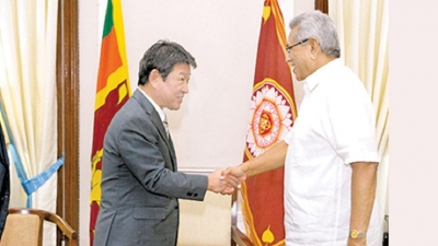 Indian Ocean region should remain a conflict free zone - President