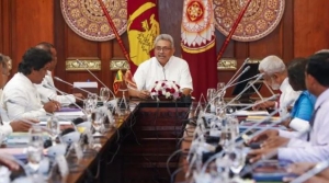 President determined to make Sri Lanka the number one country for investments