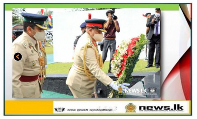 Highlanders in Kuruwita Throw Red Carpet Welcome to Army Chief Gracing Inaugurations