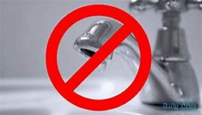 24-hour water cut in parts of Colombo