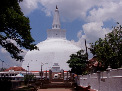 Special security plan for Poson festival in Anuradhapura